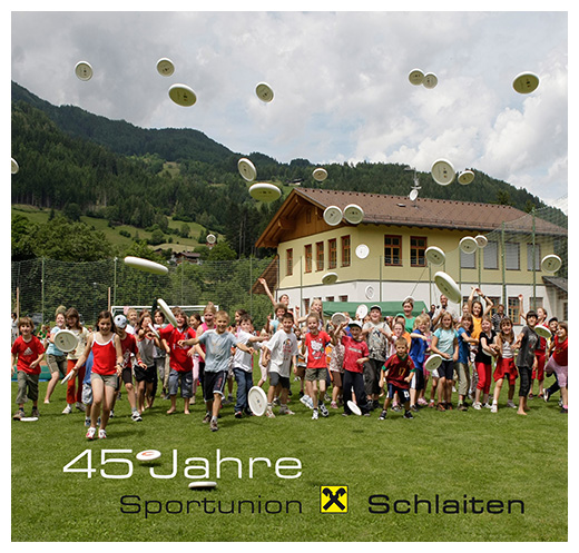 45 Jahre Sportunion